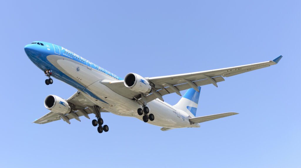 Más de 31 mil pasajeros afectados por el paro: Aerolíneas canceló 255 vuelos y estima pérdidas millonarias