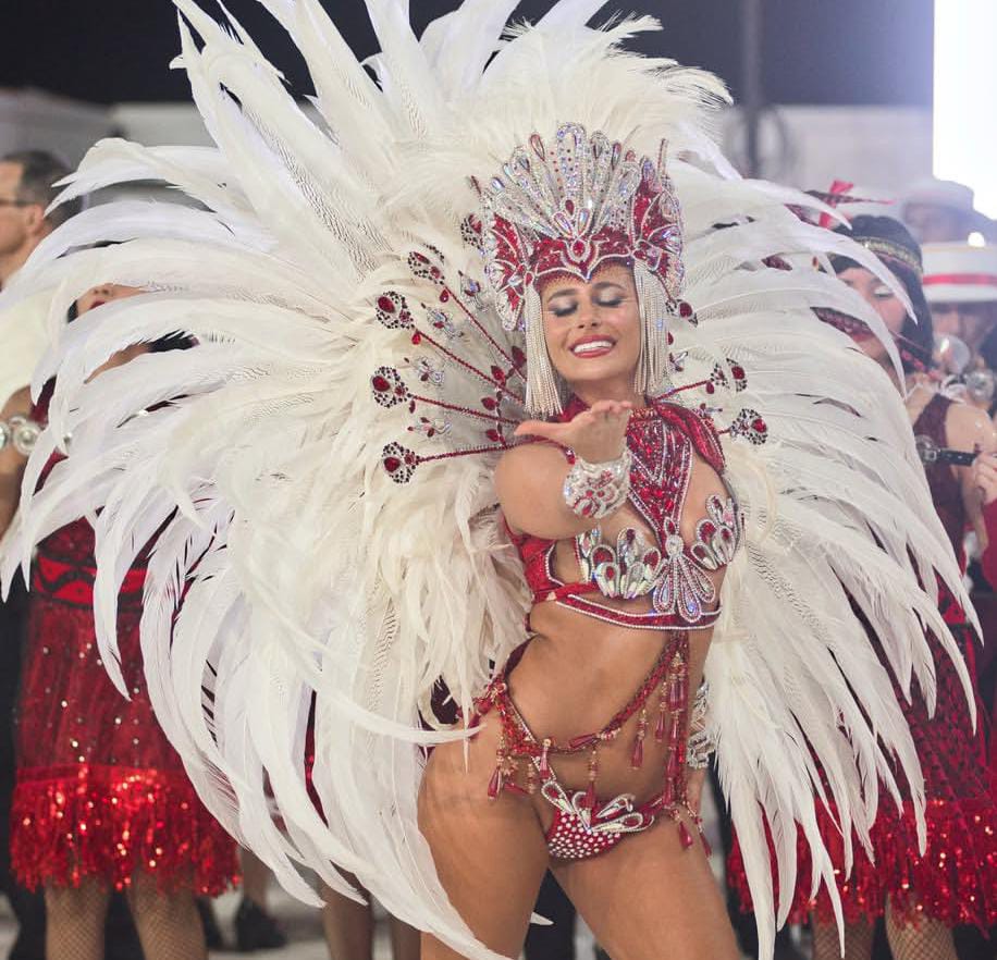 Carumbé se consagró campeona del Carnaval de la Frontera y alcanzó su séptimo título consecutivo