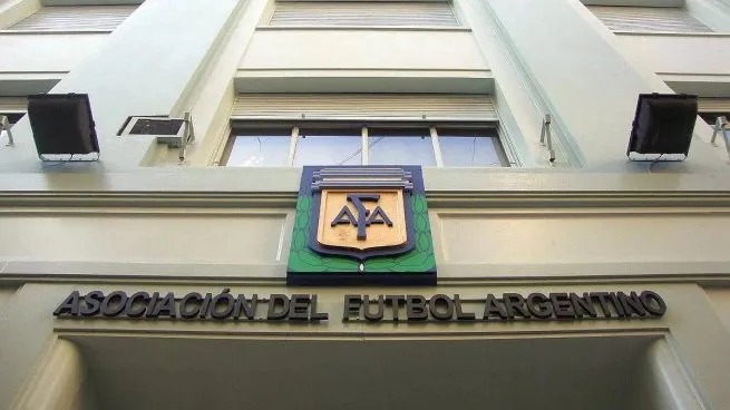 La AFA decretó un paro y suspendió la fecha 9 en rechazo a denuncias de ARCA