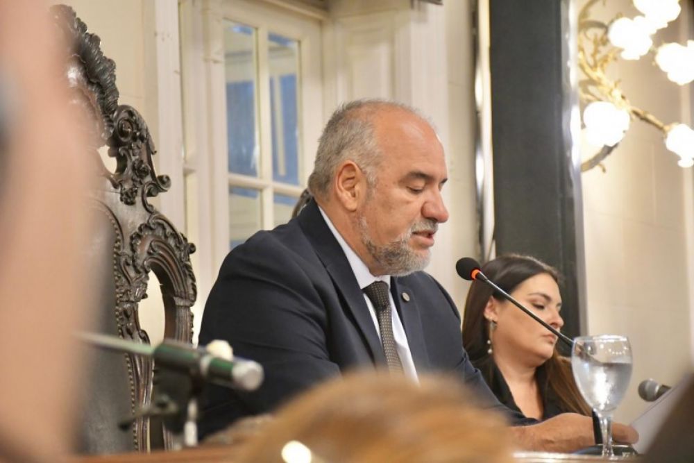 Polich anunció un plan integral de obras para transformar Corrientes