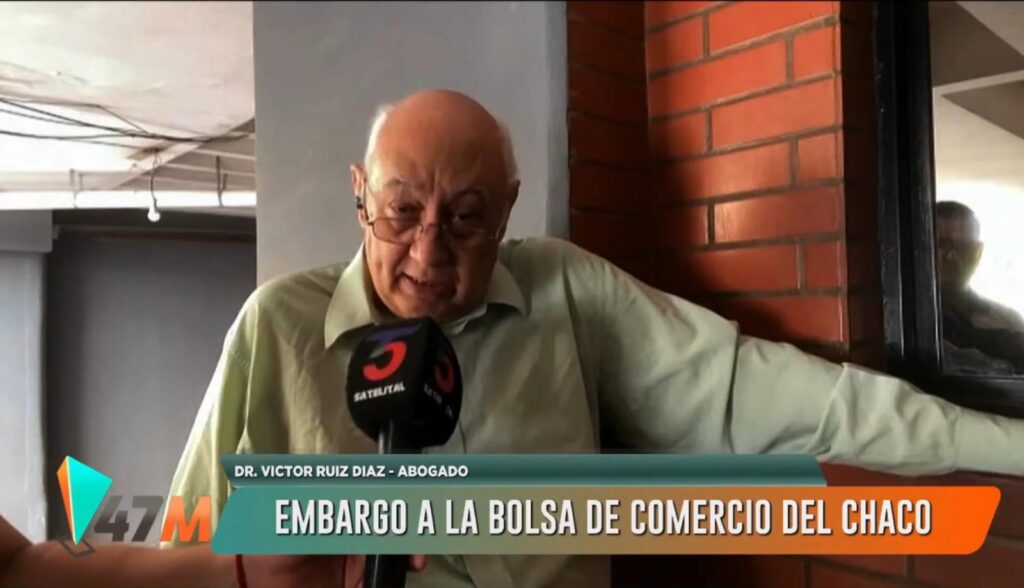 Escándalo en la Bolsa de Comercio del Chaco: investigan “quiebra inducida” y millonarios embargos