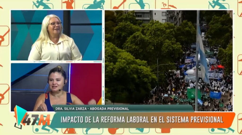 Alerta por el sistema previsional: El impacto “silencioso” de la reforma laboral en las futuras jubilaciones