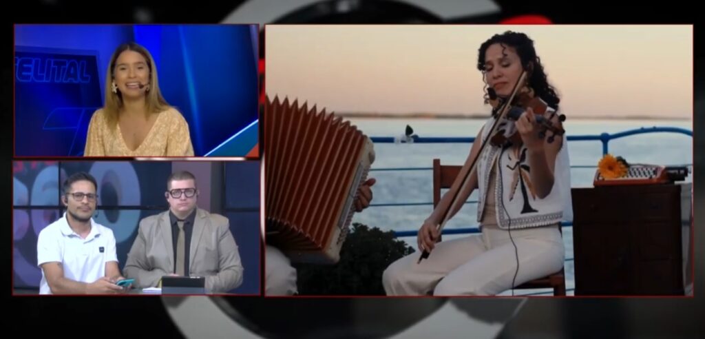 Luli Fernández y Tajy presentan “Nuestros sueños y la distancia”, una obra con historia y memoria