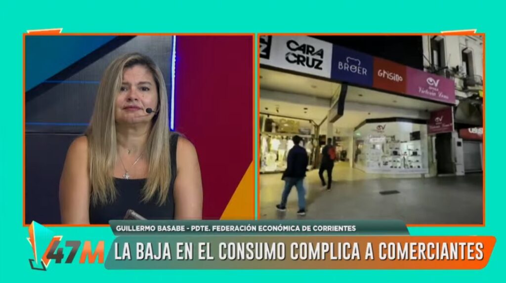 La caída del consumo pone en jaque al comercio local: la advertencia de la FEC