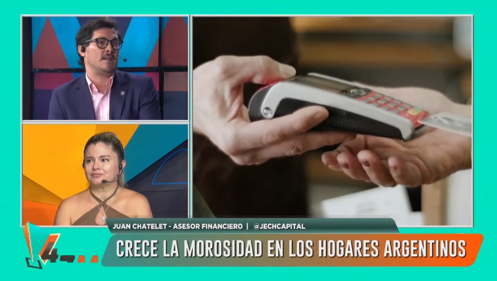 Crece la morosidad en los hogares argentinos: Expertos advierten sobre el riesgo de las deudas