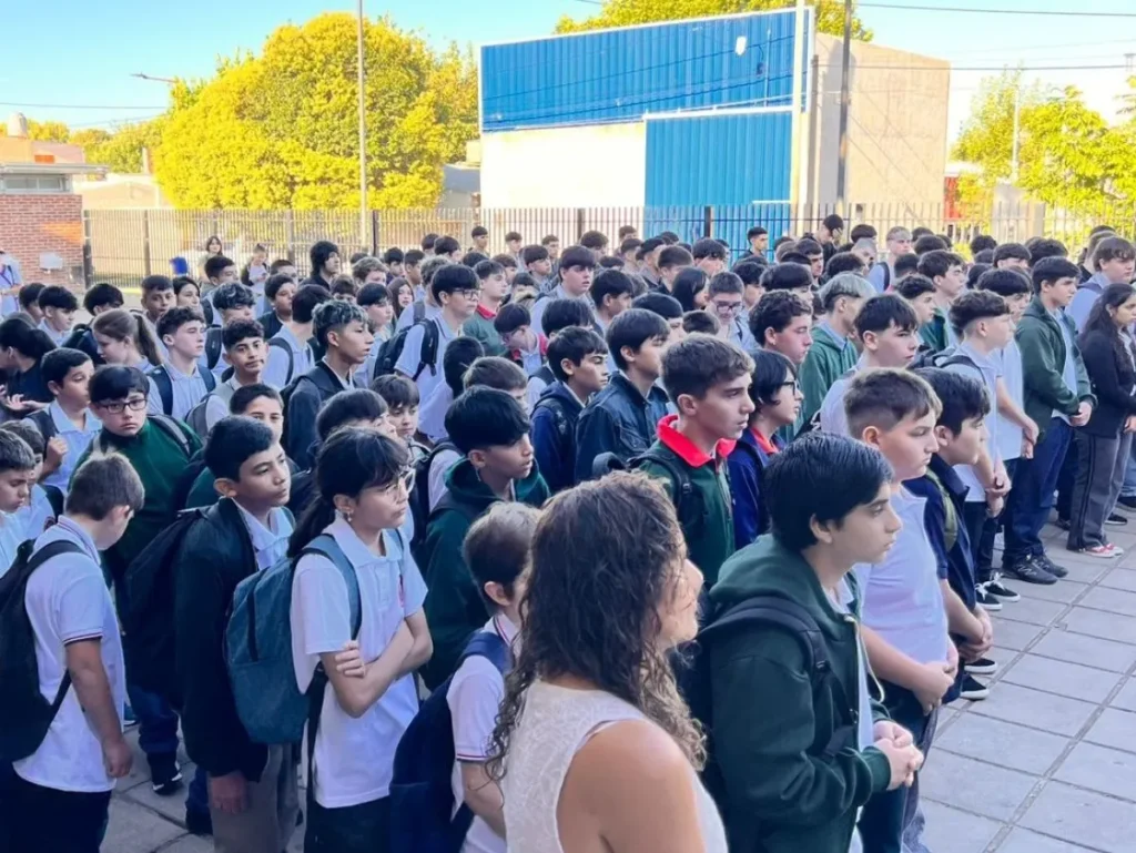 Educación y comunidad: mensajes de compromiso en el inicio de clases en Entre Ríos