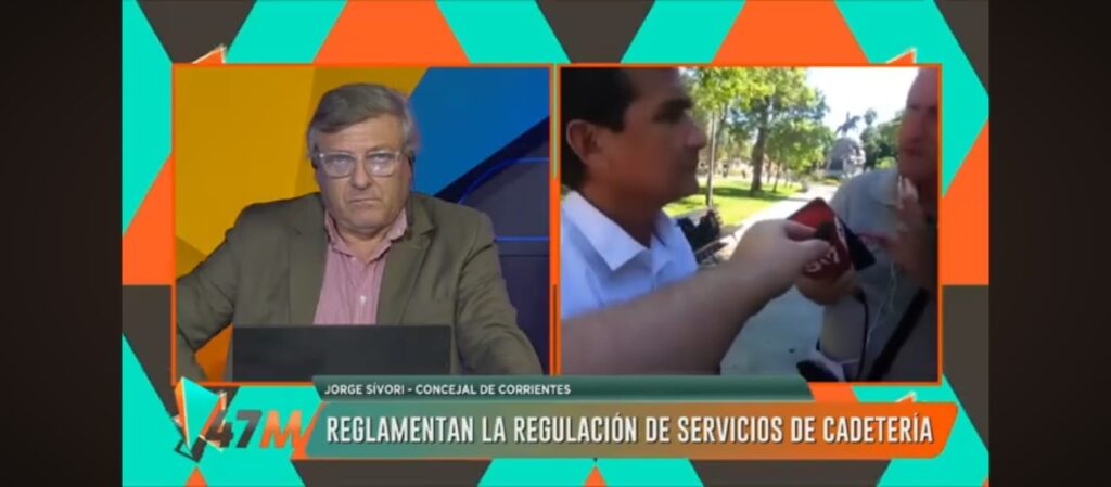 Corrientes regula el servicio de cadetería: Estacionamiento gratuito y exigencias para las plataformas digitales