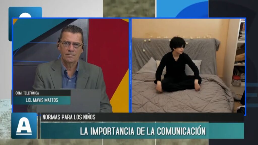 “Los límites son un acto de amor”: Especialista advierte sobre los desafíos de la comunicación familiar en la era digital