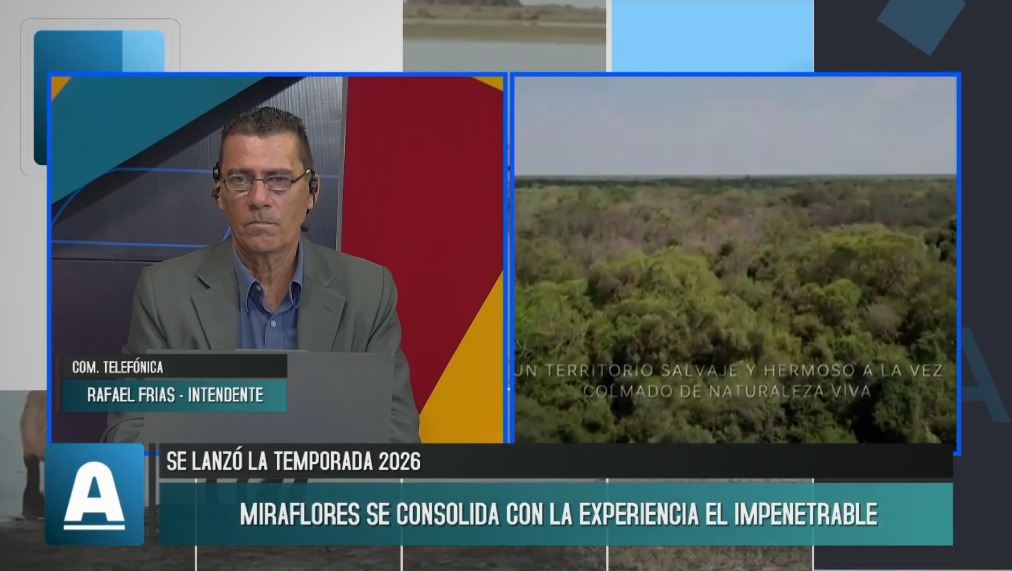 Miraflores se consolida como el “Kilómetro Cero” del Impenetrable con una fuerte apuesta al turismo sustentable