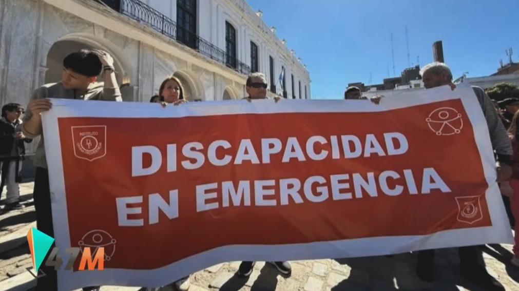 Alivio para el sector de discapacidad: Nación reconoce “error” y liberará pagos la próxima semana