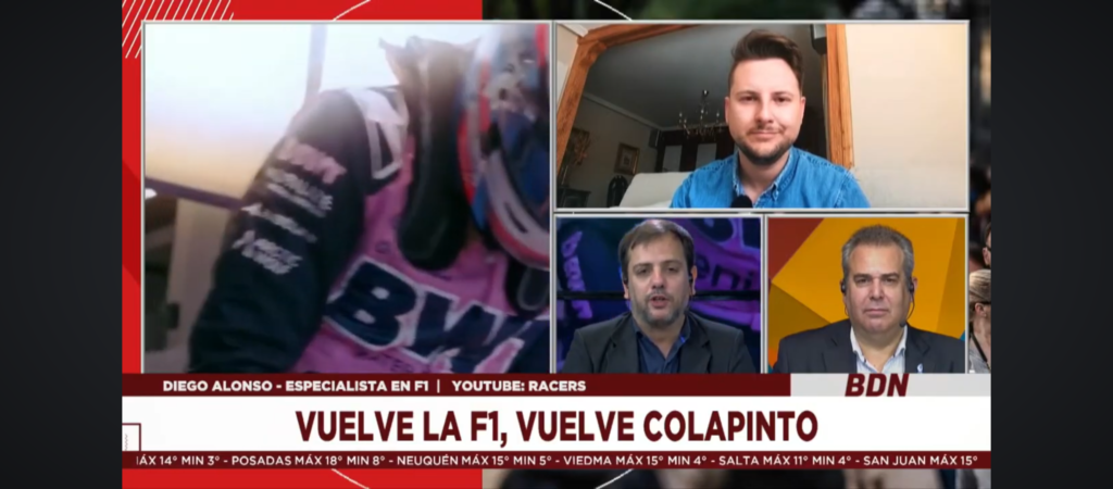 Vuelve la Fórmula 1: Colapinto con auto actualizado pero sin margen de error en el Gran Premio de Canadá