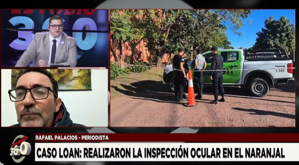 Caso Loan: el detrás de escena de la inspección ocular a días del inicio del juicio oral