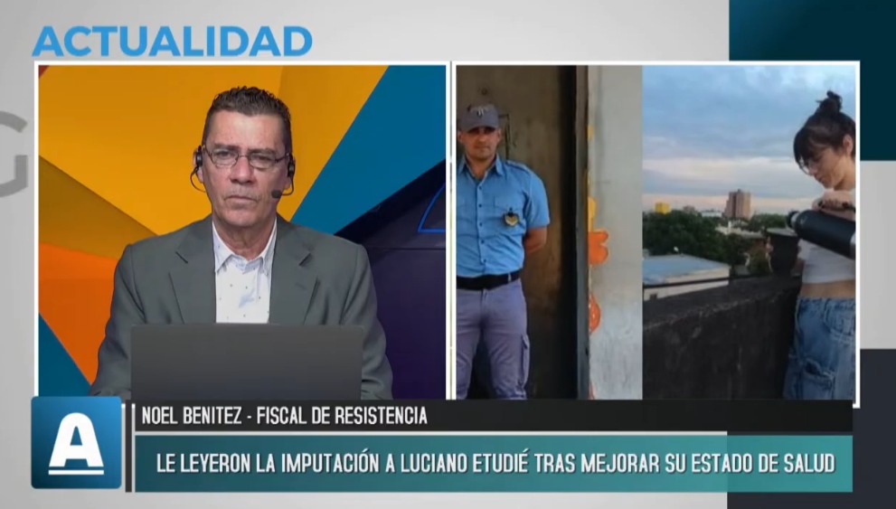 Doble crimen en Chaco: el policía imputado se encamina a la prisión perpetua por parricidio y femicidio