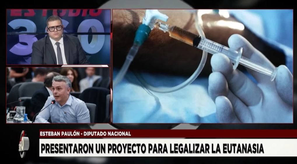 El debate por la eutanasia llega al Congreso: claves del proyecto de “Muerte Voluntaria Médicamente Asistida”