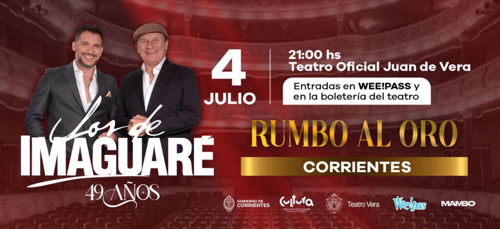 Los de Imaguaré celebran 49 años de historia con una gran noche en el Teatro Vera
