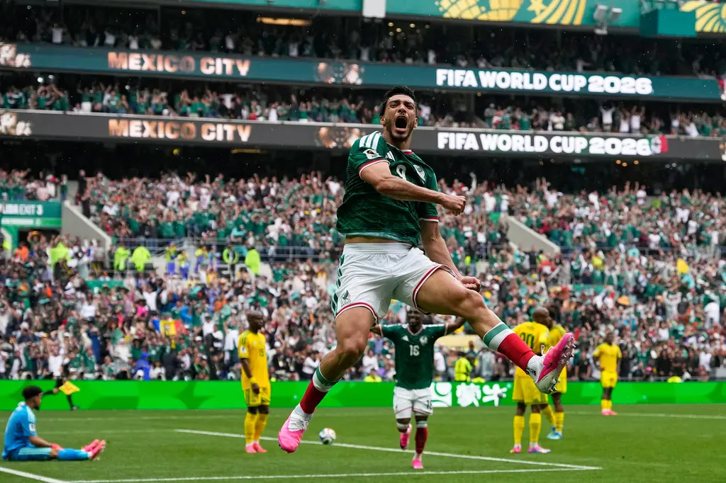 México inauguró el Mundial 2026 con fiesta, tradición y triunfo ante Sudáfrica