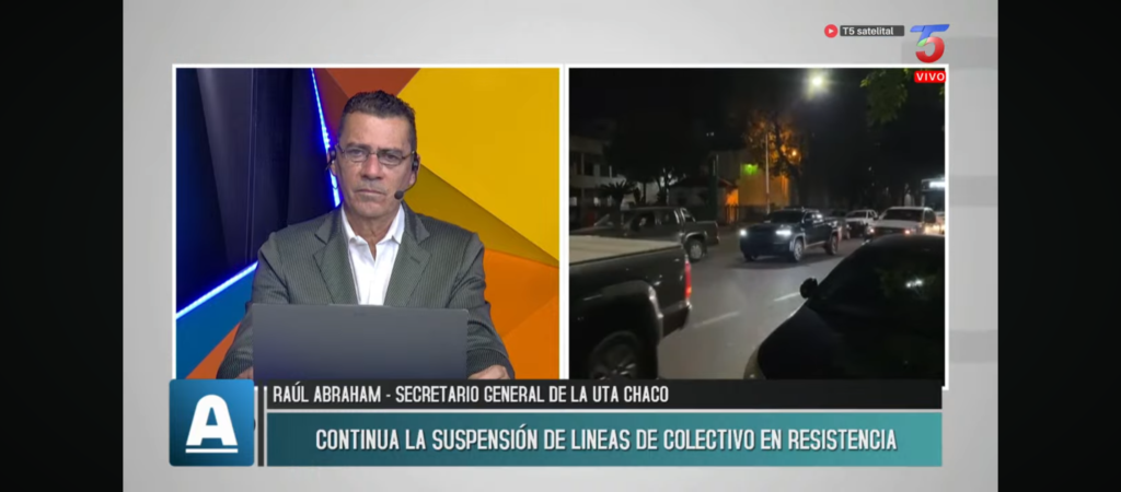 Sin diálogo: continúa el conflicto en ERSA y el servicio en las líneas 2 y 106 sigue suspendido