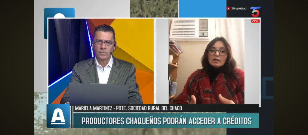 Los productores ganaderos del Chaco ya pueden acceder a créditos del Banco BICE bajo la modalidad “Valor Producto”
