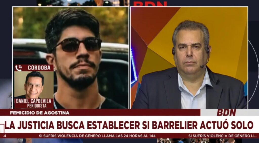 Crimen de Agostina: la autopsia reveló que fue abusada y luego murió tras ser asfixiada