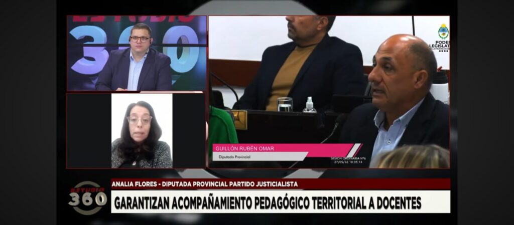 El Chaco aprobó por ley un régimen excepcional para cubrir vacantes de supervisores en escuelas secundarias