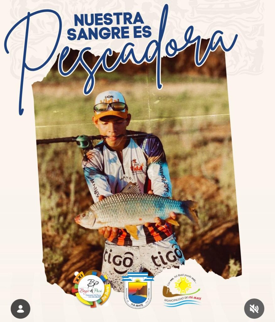 Itá Ibaté se prepara para la 21° Fiesta Provincial de la Boga y el Pacú: más de 40 millones en premios y transmisión de T5 Satelital