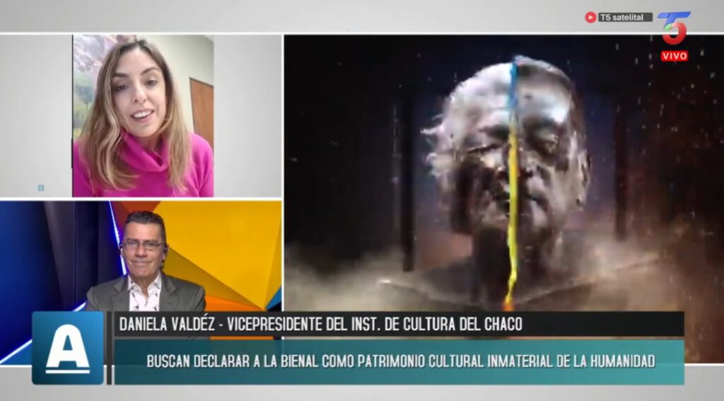 Buscan que la Bienal del Chaco sea declarada Patrimonio de la Humanidad