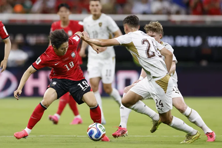 Corea del Sur debutó con triunfo ante República Checa en el Mundial 2026
