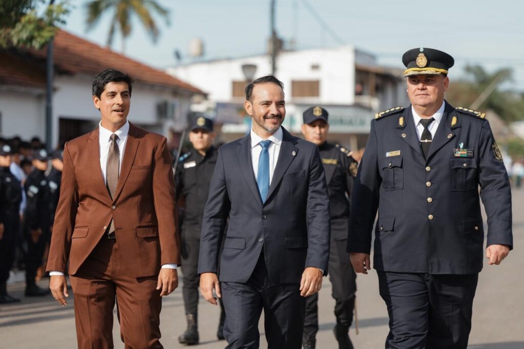 Con una apuesta hacia el desarrollo, Juan Pablo Valdés celebró el 149° aniversario de Itá Ibaté