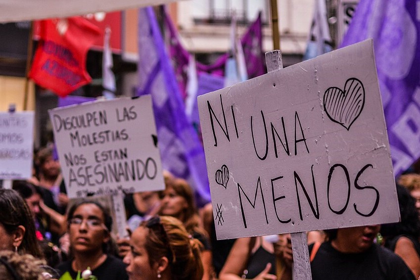 Ni una menos en Corrientes: cómo y dónde será la marcha contra la violencia hacia las mujeres
