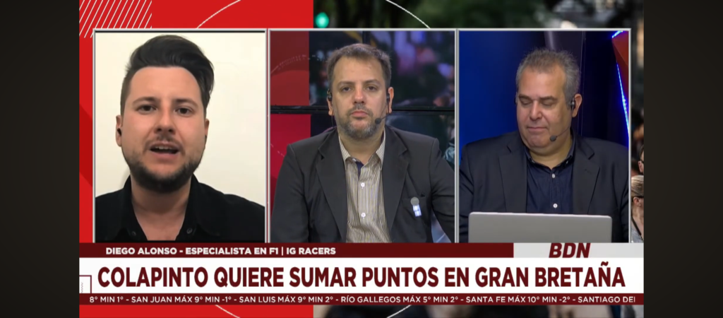 La mirada de los especialistas: ¿Por qué el Alpine de Colapinto se volvió un auto “impredecible”?