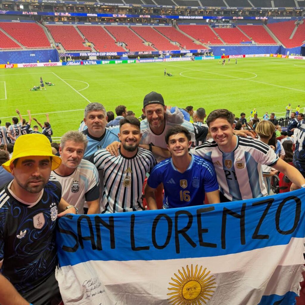 “Creer hasta el final”: El mensaje del correntino José López que reflejó el alma argentina