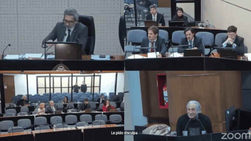Insólito error en el juicio por la causa Cuadernos: citaron a un testigo equivocado