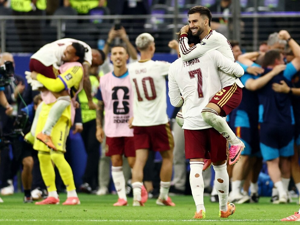 España venció 2-0 a Francia y jugará la final del Mundial 2026