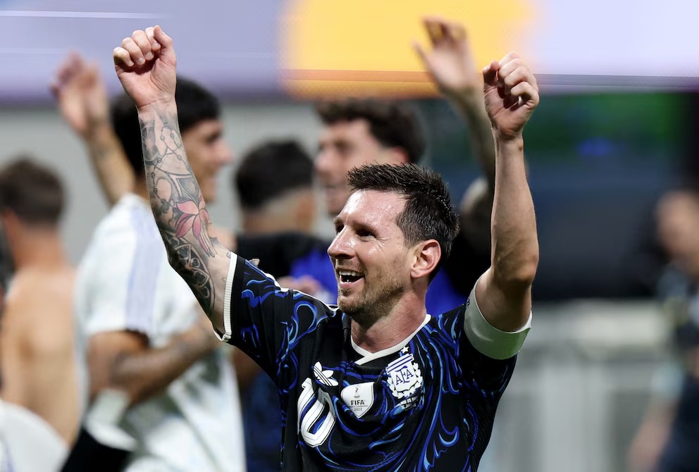 Argentina dio vuelta un partidazo ante Inglaterra y jugará otra final del Mundial frente a España