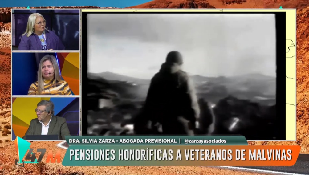Jubilación, montos y alcance familiar: Las claves de las Pensiones Honoríficas para Veteranos de Malvinas