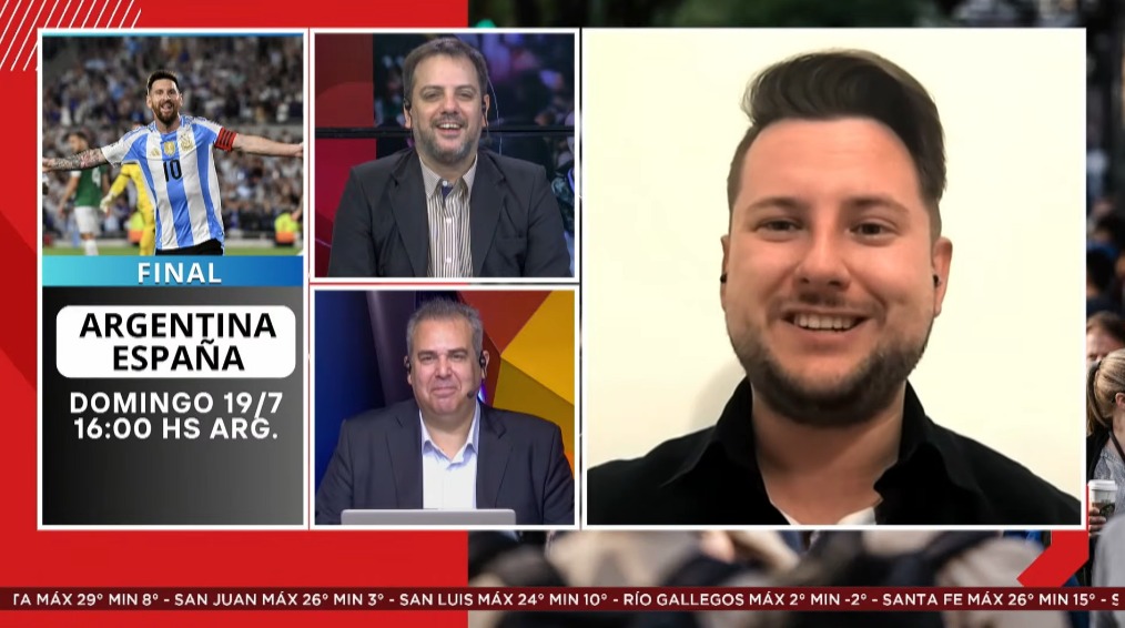 “La final más bonita del mundo”: la visión española, el respeto por Argentina y las dudas físicas en la Furia Roja