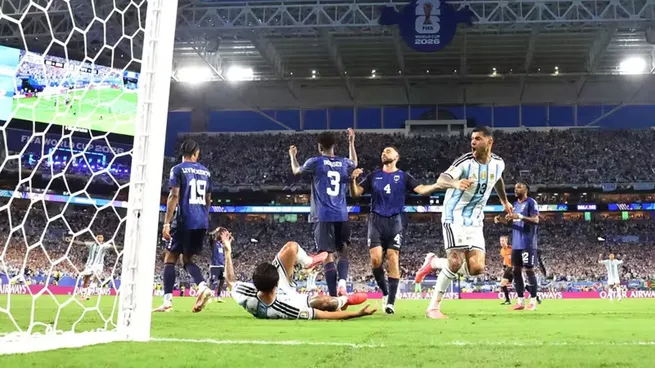 Argentina venció a Cabo Verde en un partidazo y avanzó a octavos del Mundial 2026