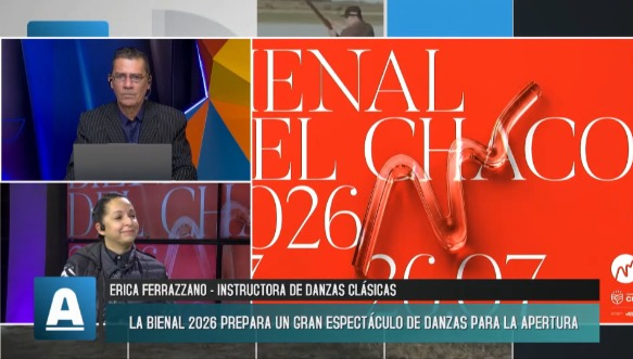 El arte en movimiento: la danza y la música copan la cartelera del Domo del Centenario en la Bienal 2026