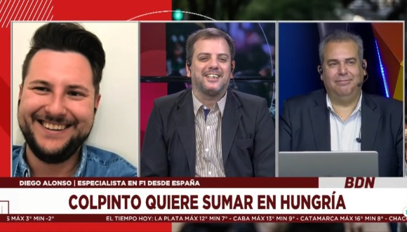 Rumbo al GP de Hungría: Colapinto busca dar pelea en un circuito clave