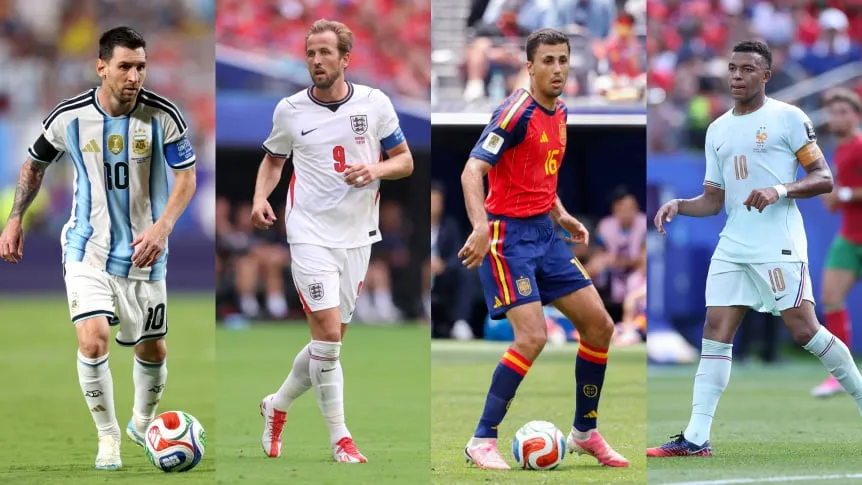 Nunca había pasado: por qué las semifinales del Mundial 2026 son históricas
