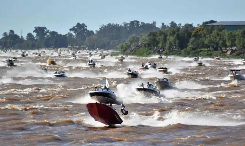Fiesta Nacional del Surubí: ya están abiertas las inscripciones para la edición 50° con premios por $1.000 millones