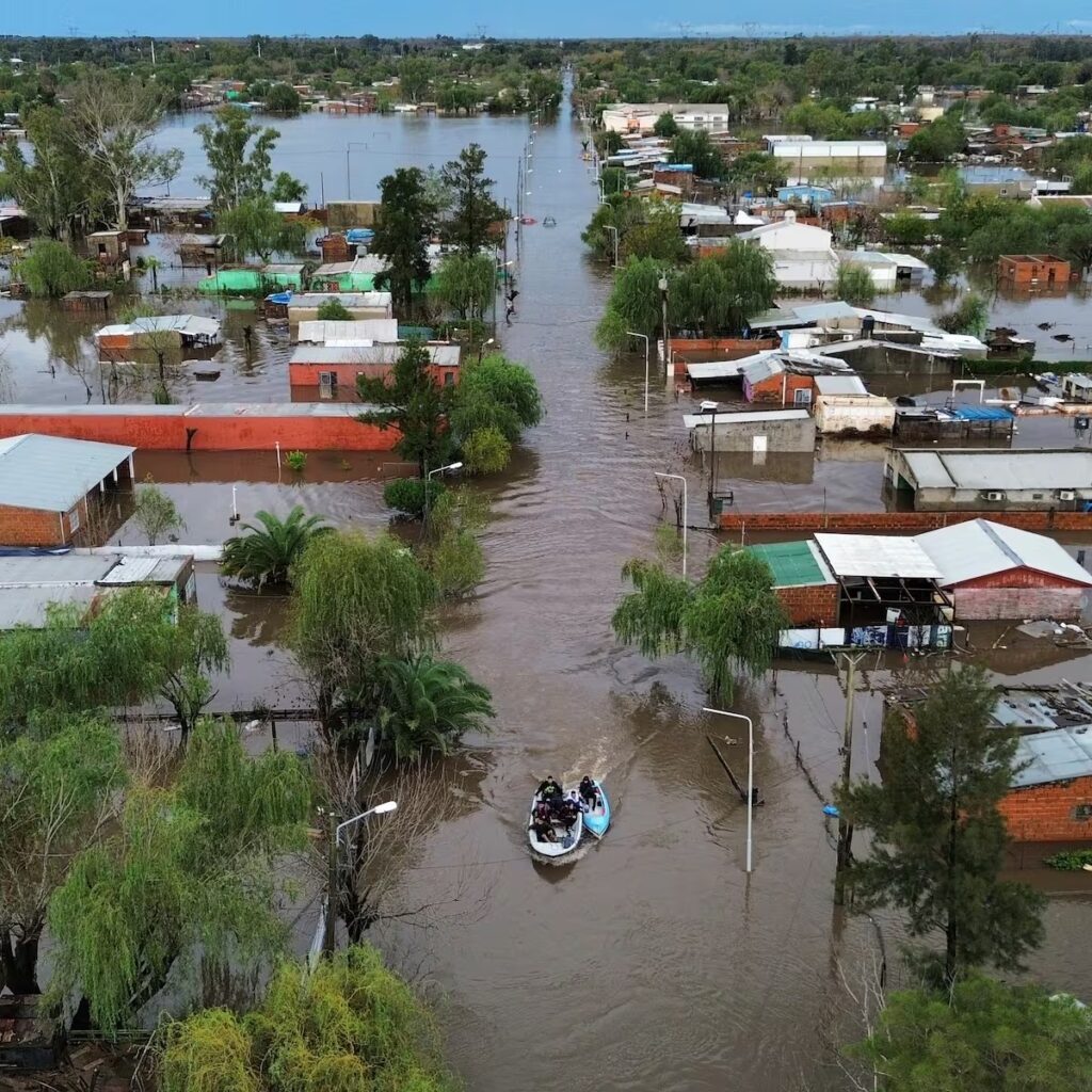 El fenómeno El Niño se intensifica: advierten que el mayor impacto de lluvias en la región se sentirá hacia fin de año