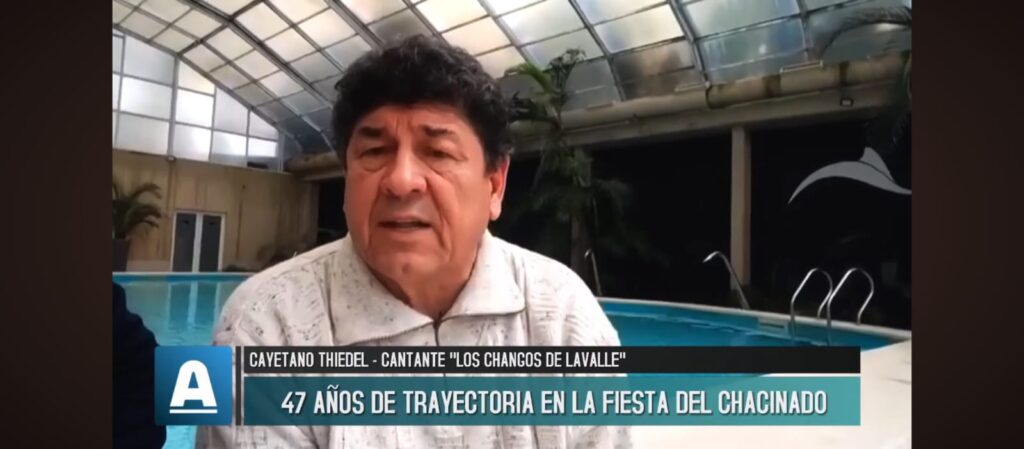 Los Changos de Lavalle celebran 47 años en el 1° Festival del Chacinado de Sáenz Peña