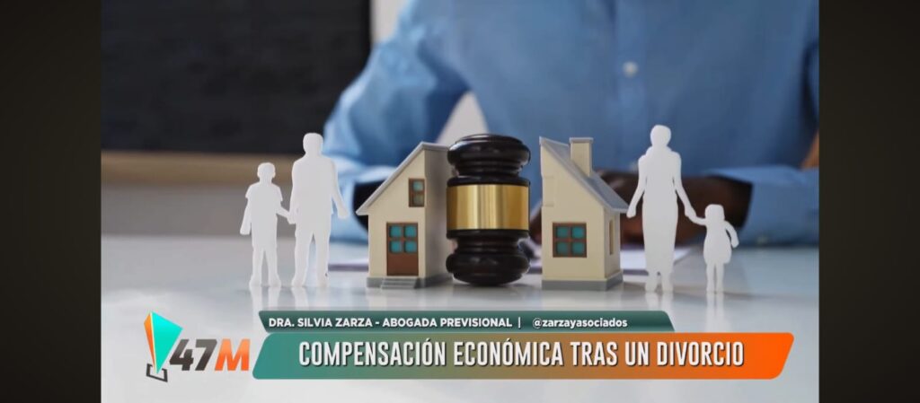 Compensación económica tras el divorcio o separación: todo lo que hay que saber