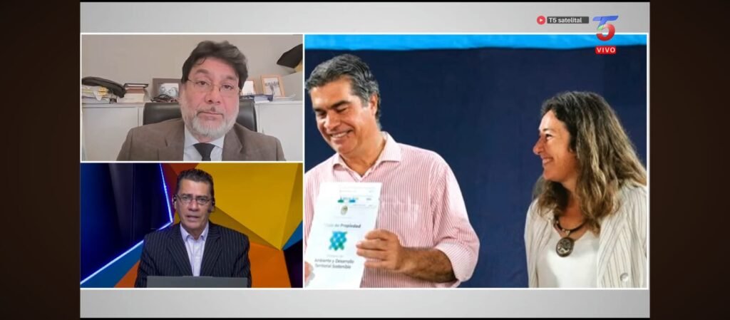 Tierras fiscales: un fiscal apeló y busca que Capitanich sea procesado por lavado de activos