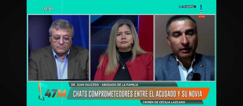 Caso Cecilia Lazcano: La querella apunta a la novia del detenido como instigadora del crimen