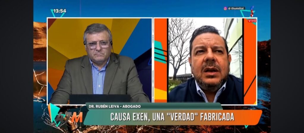 Causa Exen: “La investigación no se puede sostener, no hay nada que se pueda probar”
