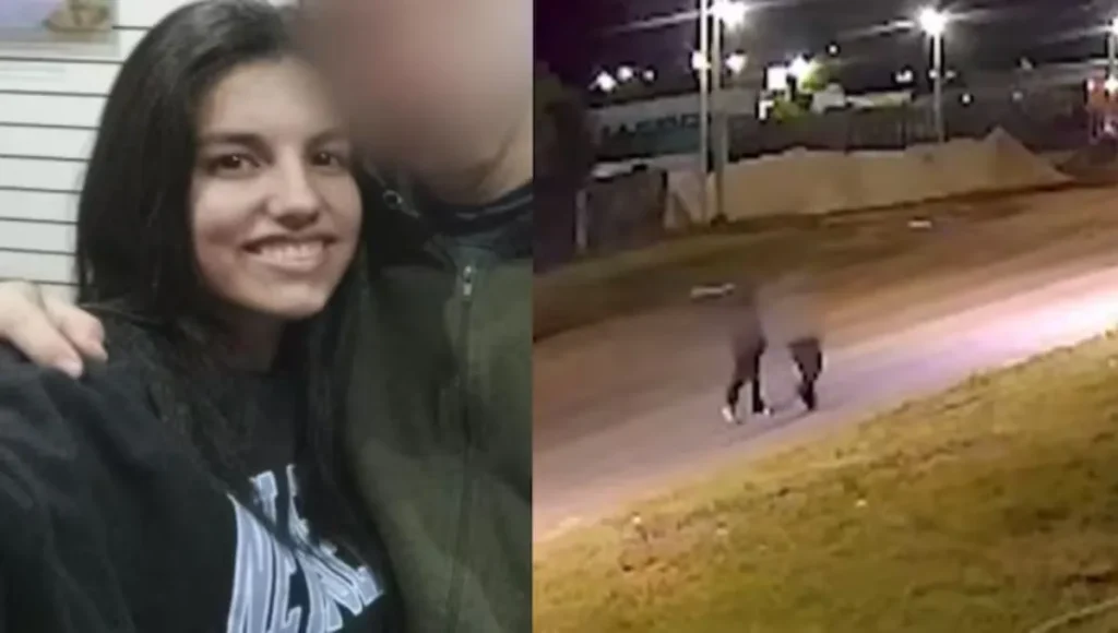 Macabros chats revelan cómo habrían planificado el femicidio de Cecilia Lazcano