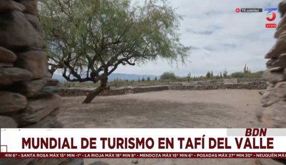 Tafí del Valle busca ser uno de los mejores pueblos turísticos del mundo: el encanto que lo hace único