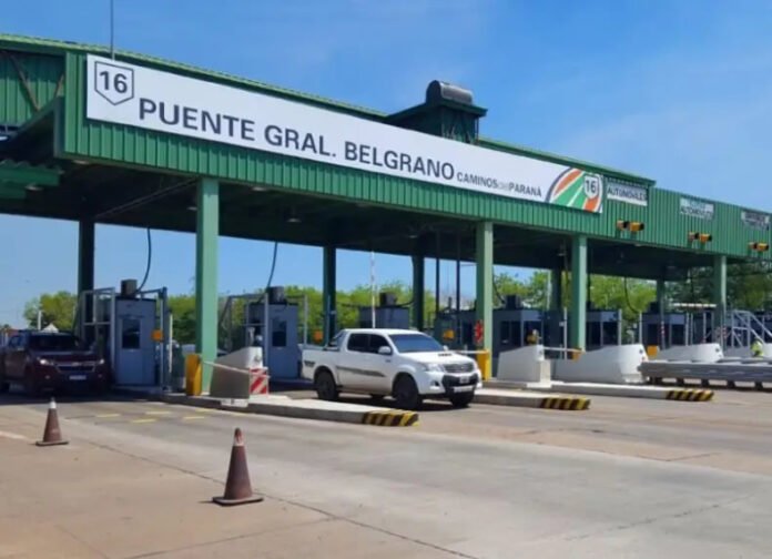 Peaje del puente General Belgrano: cuánto costará y por qué recomiendan adherirse al TelePASE